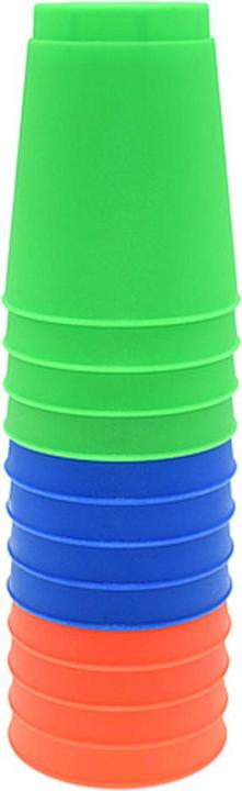 Produktbild Pre-Sport Stapelbare Becher 12erPack Kunststoff