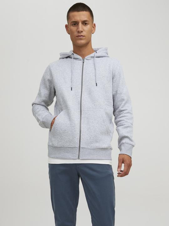 Produktbild Jack & Jones Star Basic Zip Hoodie (XL)