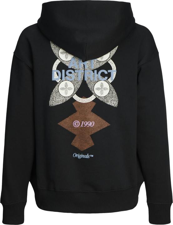 Image du produit Jack & Jones Jornoho Back Graphic Sweat Hood Mni (116)