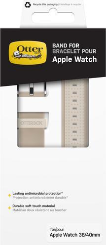 Immagine prodotto OtterBox Armband Apple Watch 41/40/38 mm (32 mm, Silicone)