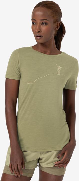 Actual product image Super Natural Women's Bergglück Tee (XS)