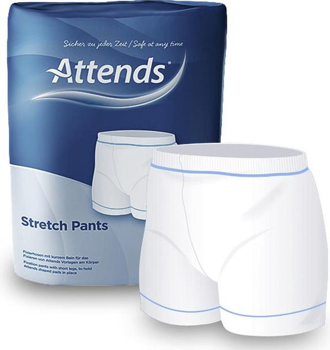 Attends Netzhose (15 x, M)