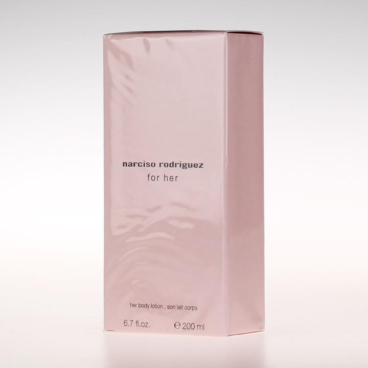 Immagine prodotto Narciso Rodriguez per lei (Crema corpo, 200 ml)