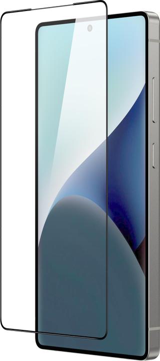 Actual product image Amazingthing Radix Full Glass Panzerglas für Samsung Gakaxy S25 Ultra (1 Piece, Samsung Galaxy S25 Ultra)