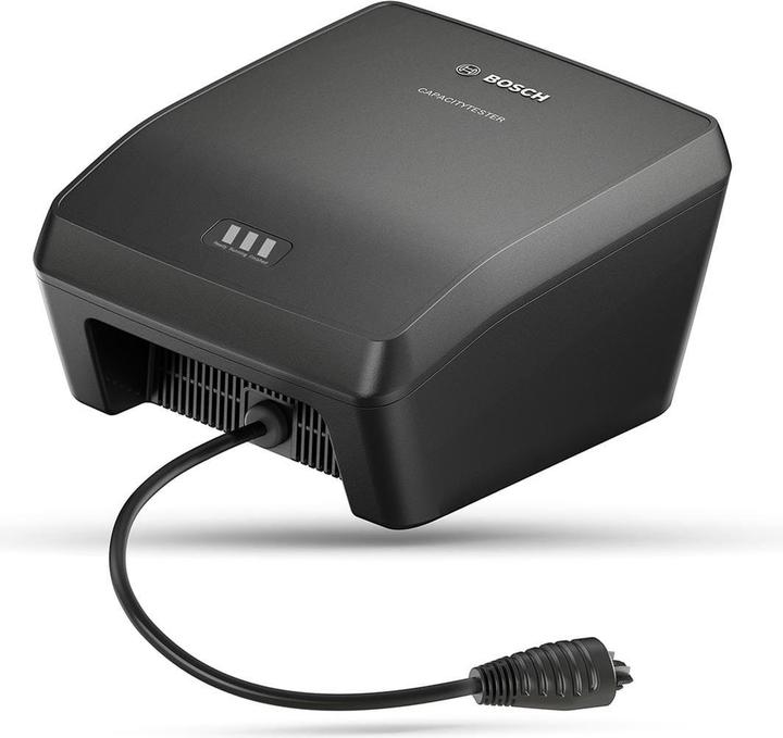 Immagine prodotto Bosch eBike Tester di capacità della batteria (Coperchio della batteria per e-bike)