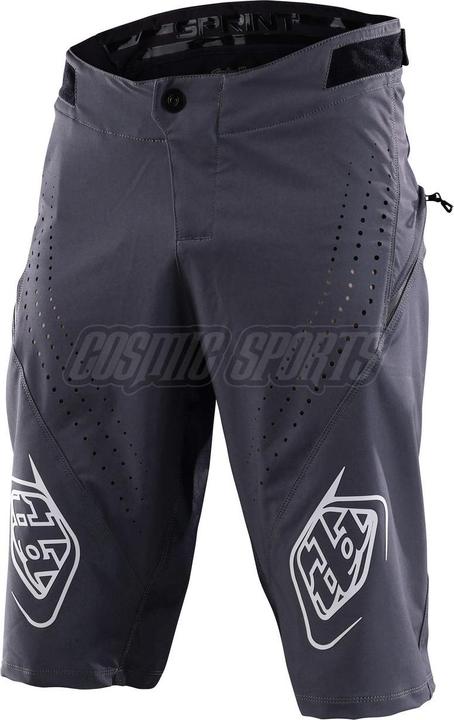 Troy Lee Designs Sprint Short, Mono, charcoal, 36 (36)