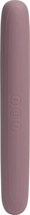 Dreamtoys Dream Toys Nude Travel Vibrator Purple 13.5 cm