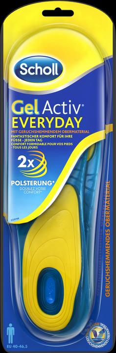 Scholl Insoles Everyday