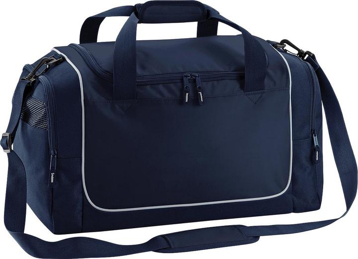 Blu navy/grigio chiaro