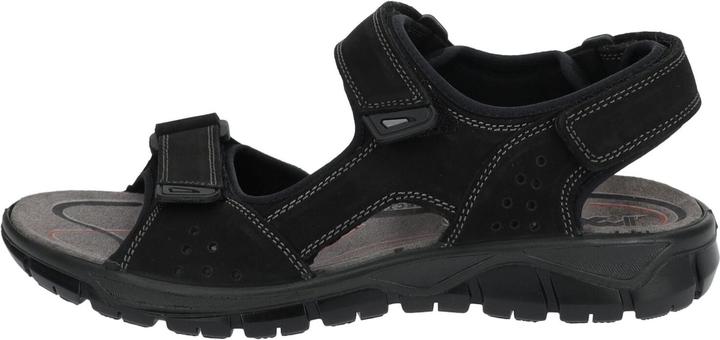 Actual product image IMAC Fashionable, comfortable trekking sandal from, which is comfortable thanks to its padded insole (45)