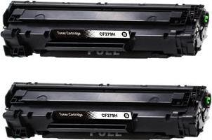 Produktbild Hermex Kompatibler Toner für HP LaserJet Pro M12w (BK)