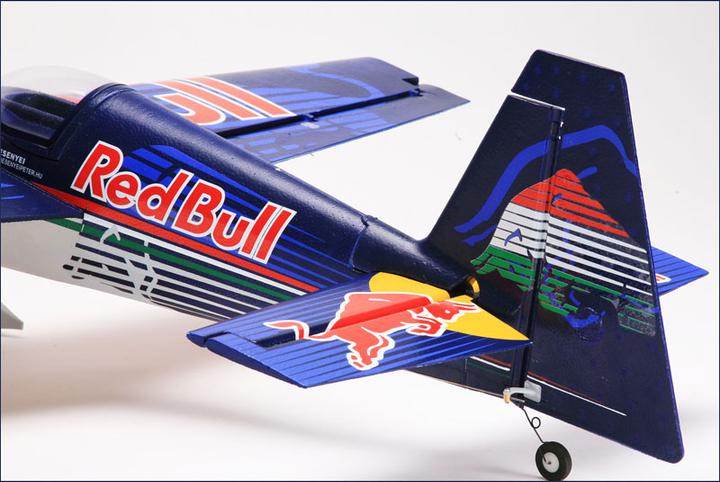 Produktbild Kyosho Red Bull Air Race Edge 540 Besenyei