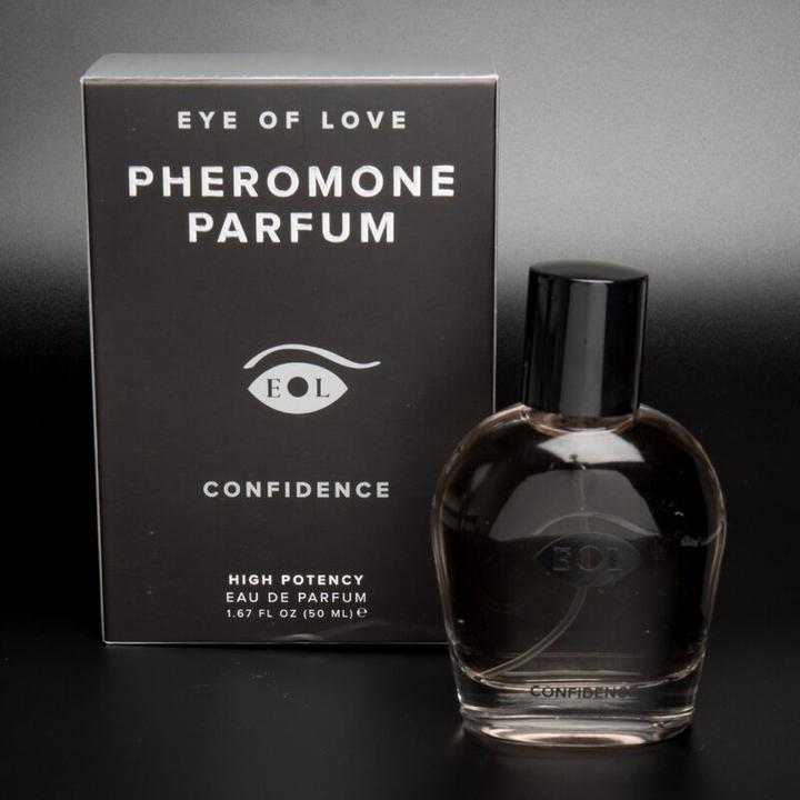 Immagine prodotto Eye of Love Fiducia (Extrait De Parfum, 50 ml)