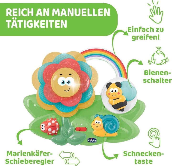 Produktbild Chicco Blumen der Sinne