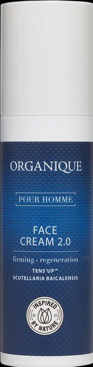 Actual product image Organique Pour Homme face cream 2.0 for men 50ml (50 ml)