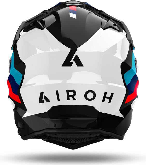 Produktbild Airoh Commander 2 (62 - 63 cm, XXL)