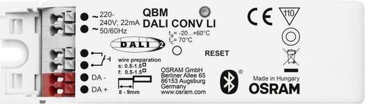 Image du produit Osram Convertisseur Mesh vers DALI Bluetooth