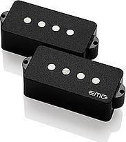 Produktbild EMG Geezer Butler PHZ Bass Set black (Instrumenten Tonabnehmer)