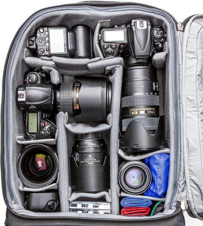 Actual product image Think Tank Airport Roller Derby (Photo trolley)