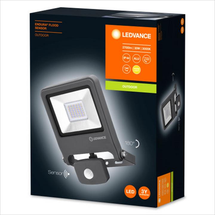 Produktbild Ledvance Endura Flood Sensor (2700 lm, IP44)