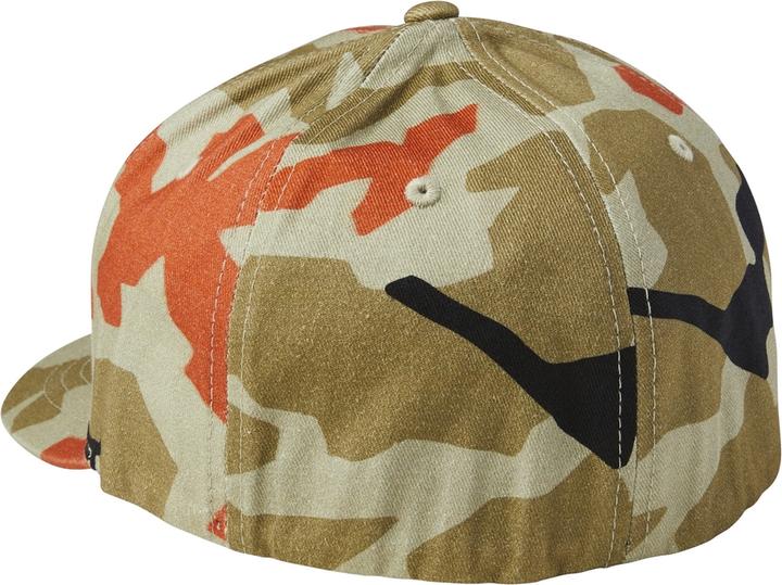 Actual product image Fox Has 22 Bnkr Ff Grn Camo L/Xl (XL)