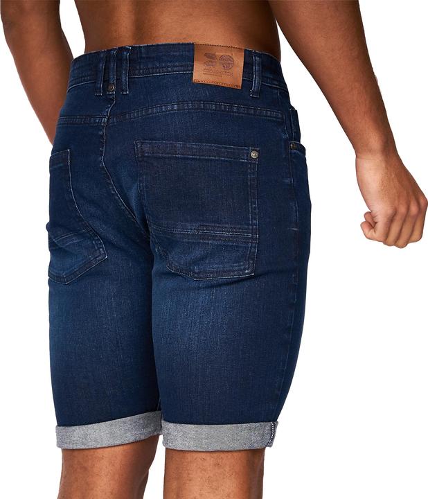 Image du produit Crosshatch Short en denim Tadcaster pour homme (30)