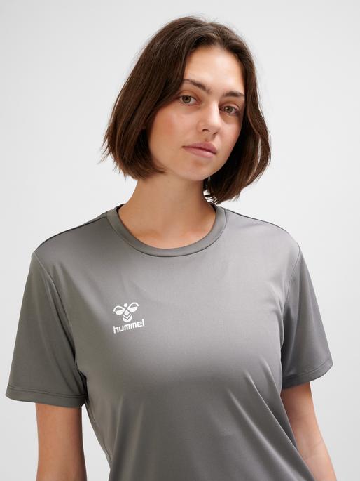 Immagine prodotto hummel maglietta hmlessential p/e donna (S)