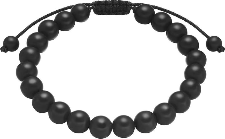 Produktbild True Rebels Herren Armband - 36644 (23 cm, Edelstahl)