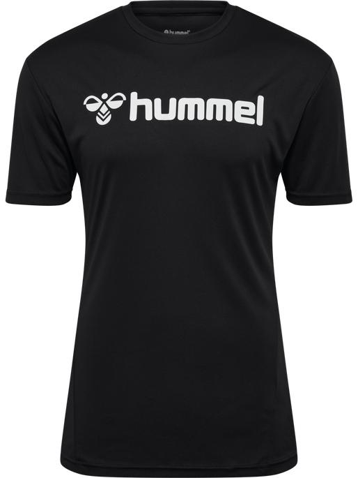 Image du produit hummel hmlLOGO JERSEY S/S (S)