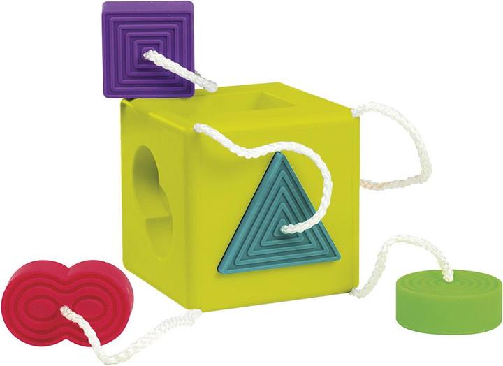 Actual product image Fat Brain Toys OombeeCube