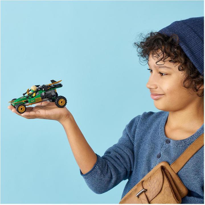 Produktbild LEGO Lloyds Dschungelräuber (71700, LEGO Ninjago)