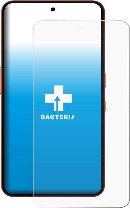 Actual product image upscreen Antibacterial Protector (1 Piece, Nothing Phone (2))