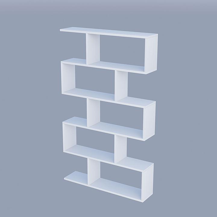 Produktbild Kalune Design Conrad (90 x 156 x 20 cm)