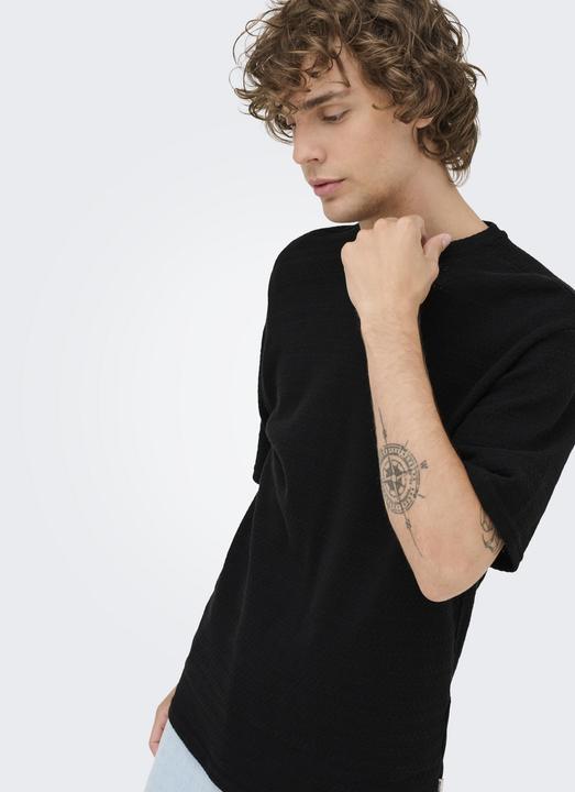 Immagine prodotto Only & Sons Onsgivo Reg 12 Ss Crew Knit Noos (XL)