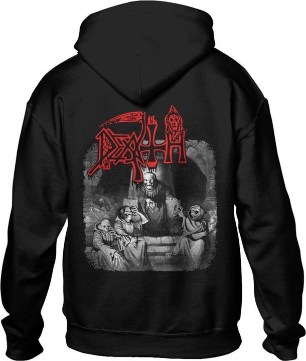 Immagine prodotto Death Scream Bloody Gore (Hoodie) (XL)