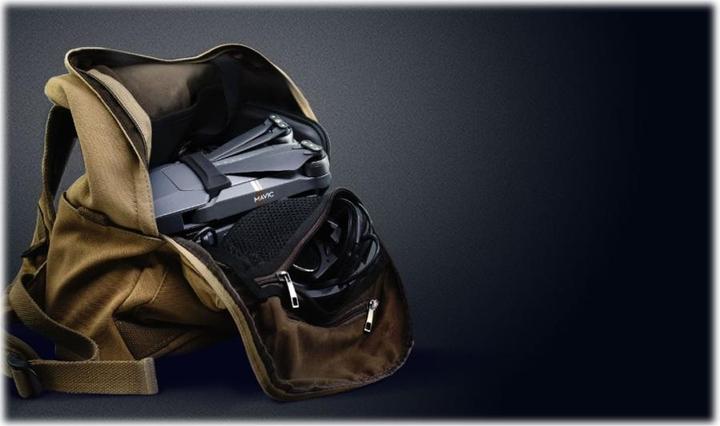 Image du produit Pgytech Support d'hélice DJI Mavic (Protection d'écran pour drones, DJI Mavic Pro)