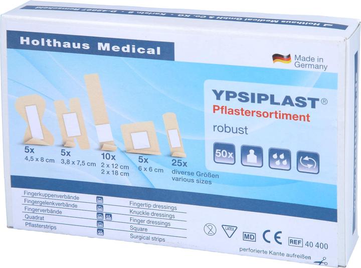 Produktbild Holthaus Pflastersortiment (50 x)