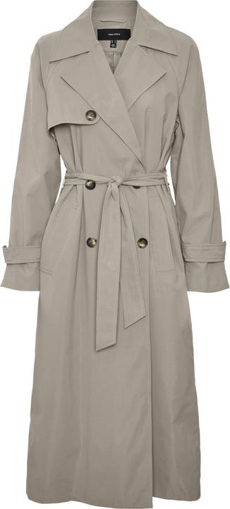 Produktbild Vero Moda VMTESSAGOLD Mantel Trenchcoat (L)