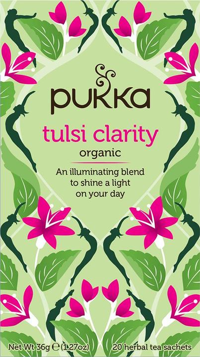 Produktbild Pukka Tulsi Klarheit (36 g)
