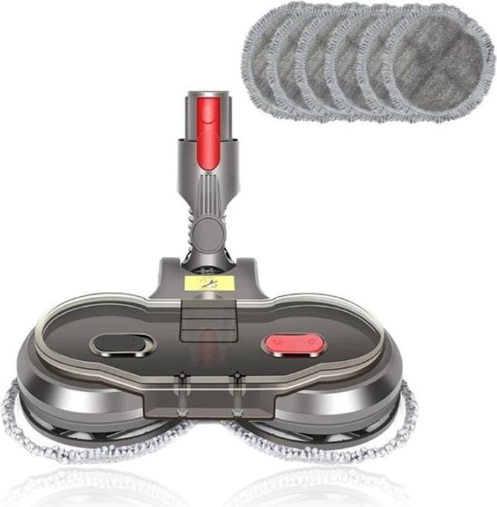 Produktbild Hermex Alternativer Wischaufsatz für Dyson Staubsauger V7 V8 V10 V11 V15