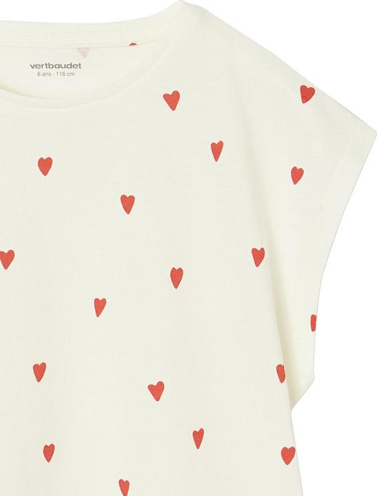 Actual product image Vertbaudet 3er-Pack Mädchen T-Shirts BASIC (110)
