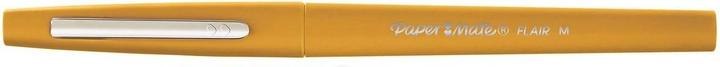Produktbild Paper Mate Flair Candy Pop (Flieder, Salted Caramel, traube, Orange, Himbeere, Ringelblume, Blueberry Bubblegum, Hellgrün, Braun, 16 x)
