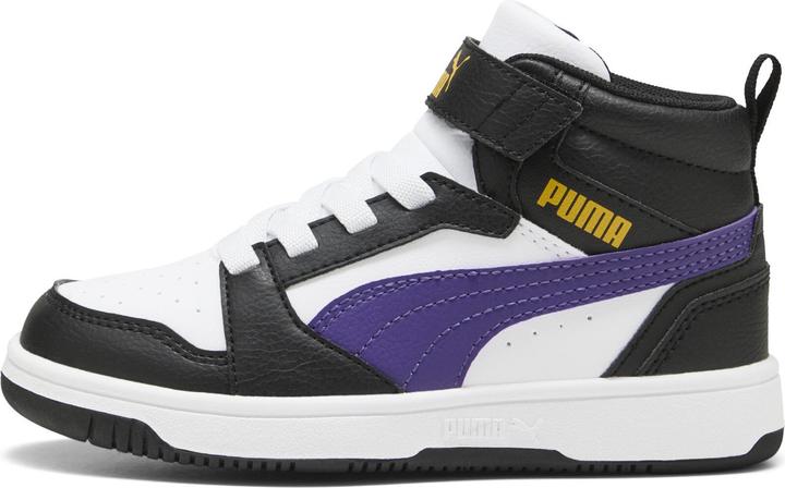 Actual product image Puma Rebound V6 Mid AC+ PS (28)