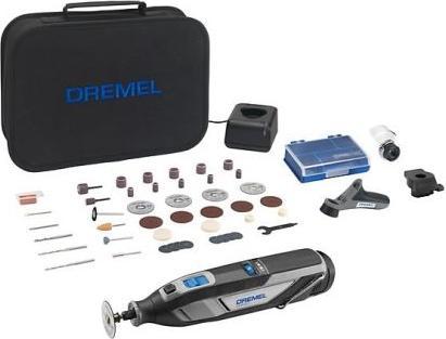 Actual product image Dremel 8240 Battery Multicutter Multi-Tool L. 9.98inch