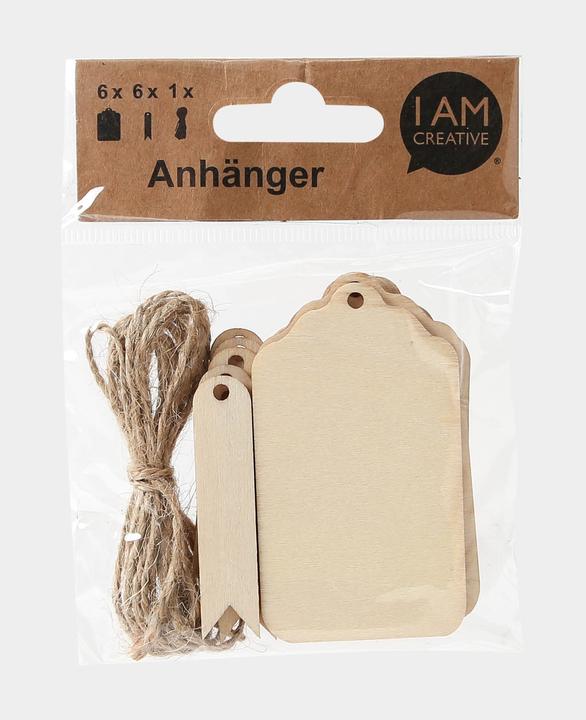 Produktbild I Am Creative Folien Transfersticker Party, rot / silber (Geschenkfolie, 4 x)