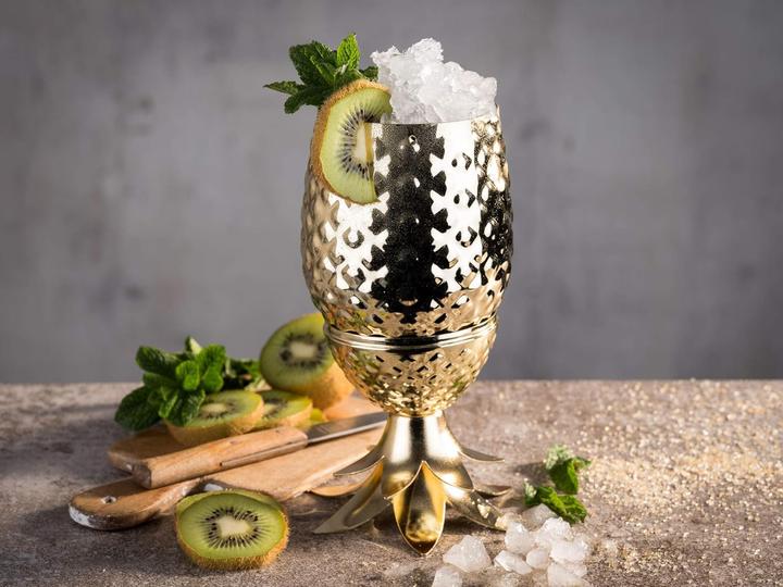 Produktbild Buddy's Bar Ananas Cocktail-Becher (Longdrinkgläser)