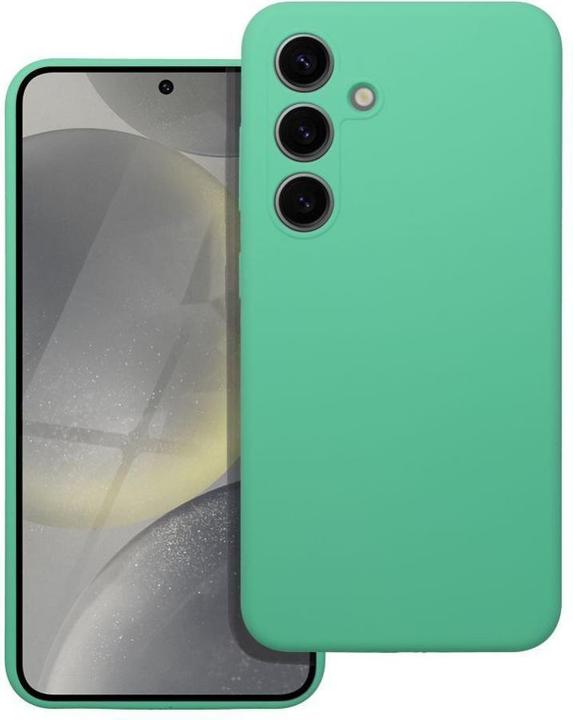 Immagine prodotto OEM Back panel cover Case SILICONE 2mm for SAMSUNG A56 5G mint