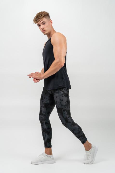 Produktbild Nebbia Camouflage Sports Leggings Function 333 - black (XXL)