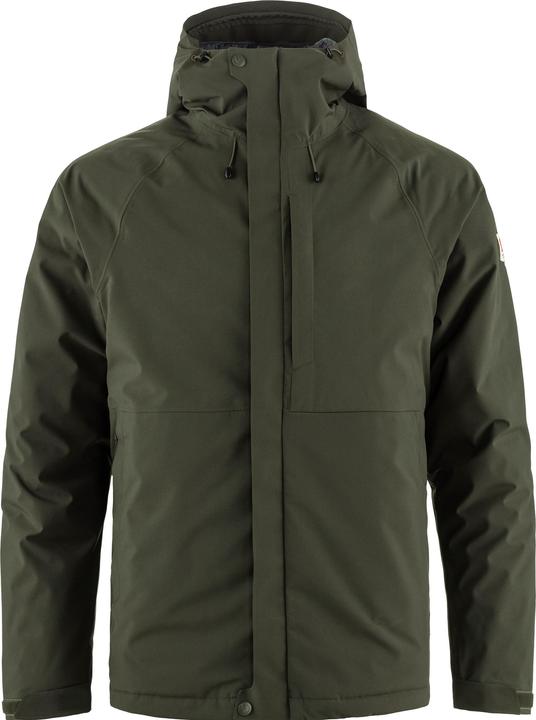 Actual product image Fjällräven HC Hydratic Padded Trail Jkt (M)