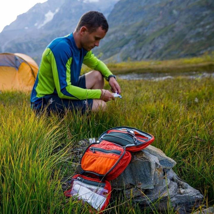 Actual product image Osprey Ultralight Washbag Zip (2 l)
